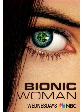 Bionic Woman Season 1 ไบโอนิค วูแมน ผู้หญิงเหนือมนุษย์ ปี 1 DVD 2 แผ่นจบ พากย์:อังกฤษ SUB:ไทย-อังกฤษ